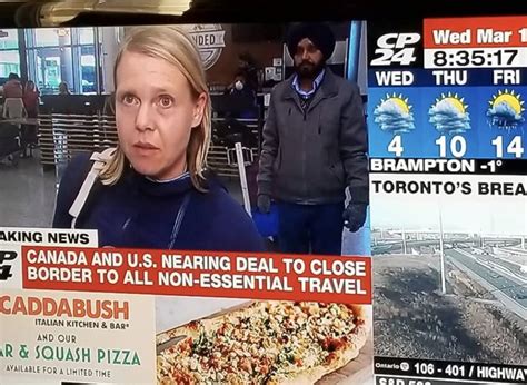 Cp24 (cablepulse24) is a cable and satellite television station from toronto, ontario, canada, providing news, sports and weather coverage and updates. CP24 News Singh 📷 @nijjarjag 👳🏽‍♂️ #Singh #Sikh https://t ...
