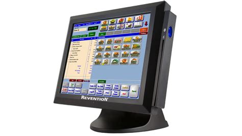 Revention Pos Review Pcmag