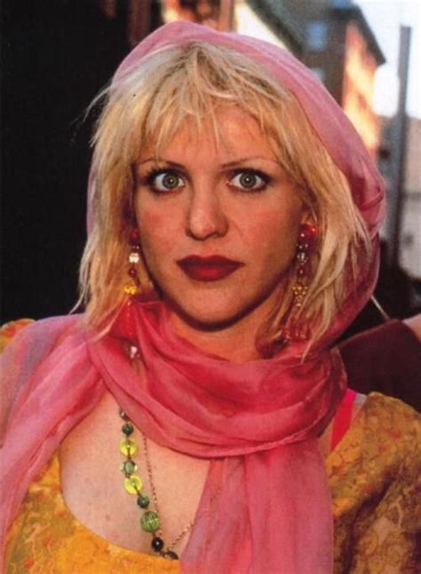 When I Was 16 I Wanted Nothing More Than To Be Her Courtney Love