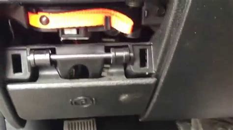 Dodge Ram Shift Lock Release