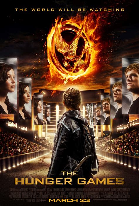 Whoa This Is Heavy Review The Hunger Games 2012