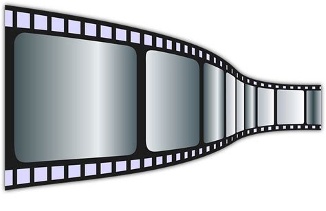 Movie Reel Movie Film Strip Clip Art Image 3 Clipartix