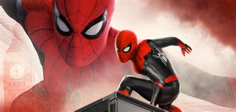 Homeworlds is clunky, and some of the others like home alone, homeward bound, no place like home, home invasion are either references to a. Spider-Man Far From Home Banners Reveal Three Webslinging ...