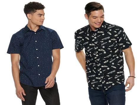 Urban Pipeline Mens Button Down Shirts As Low As 218 Each At Kohls