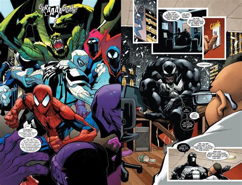 Amazing Spider Man Venom Inc Slings And Arrows