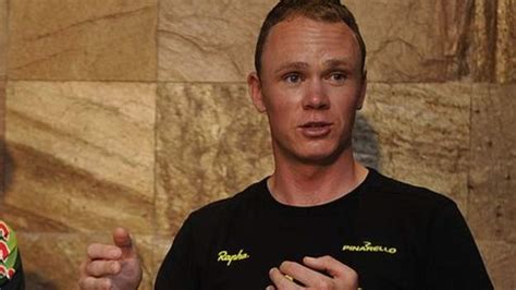 Chris Froome Frustrated By Lack Of Consistent Drug Testing Bbc Sport