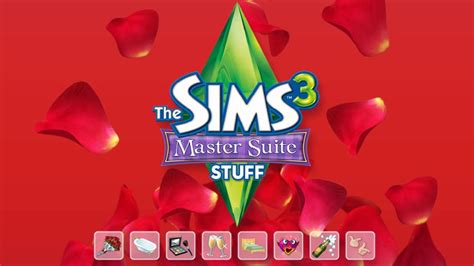 The Sims 3 Master Suite Stuff Review Pc