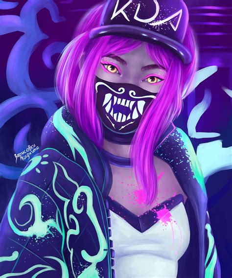 Top 94 Về Akali Avatar Vn