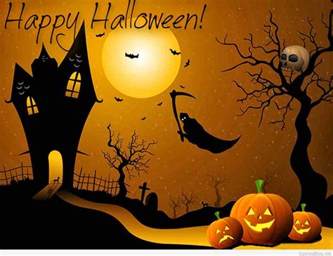 Download The Best Happy Halloween Greeting Cards Free Ecards Images