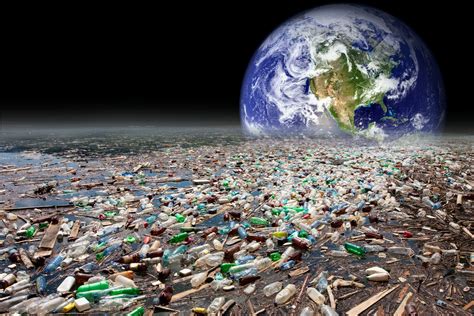 Plastic Pollution Is A Planetary Emergency