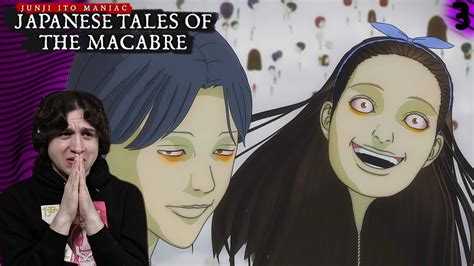 Junji Ito Maniac Japanese Tales Of The Macabre Episode 3 Reaction