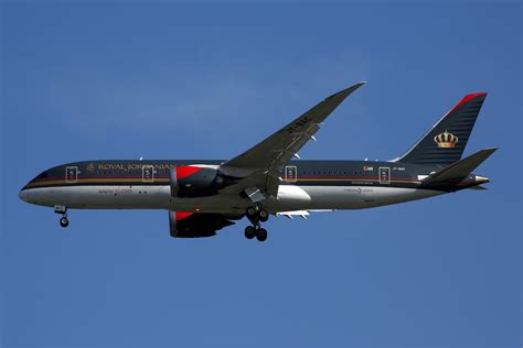 Royal Jordanian Makes Headway In Lessor Negotiations Aviation Week