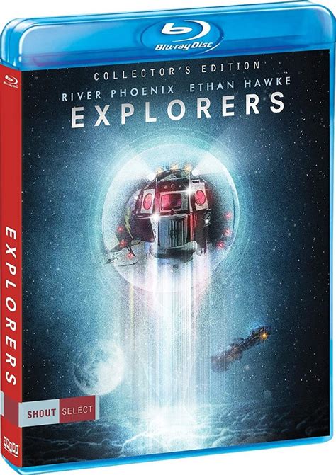 Explorers Blu Ray At Why So Blu