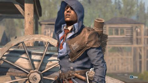 Assassin S Creed Arno Dorian Fearless Outfit AC Unity Outfit MOD