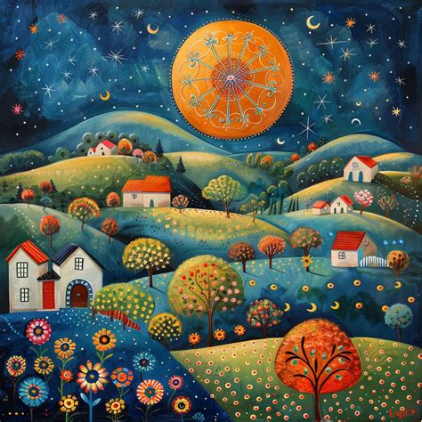 Colorful Carnival Folk Art Free Stock Photo - Public Domain Pictures