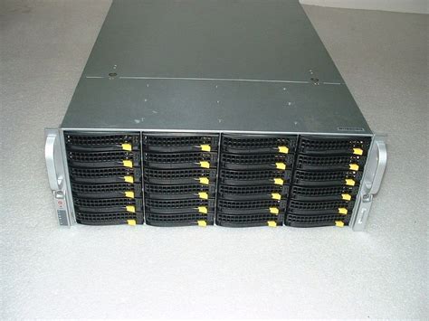 Anyone Have Any Experience With This Model Supermicro Homelab