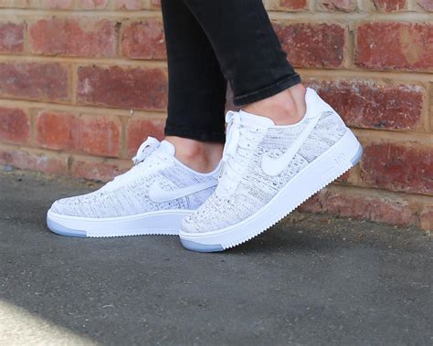 Here's four outfits styling my nike air force 1 lows! Nike Women's Air Force 1 Flyknit Low Launch Date | SNEAKER ...