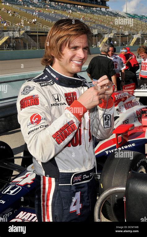 File Photos Indycar Driver Wheldon Dies After Track Smash Indycar Driver Dan Wheldon Has