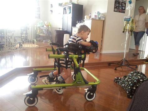 Spastic Quadriplegic Cerebral Palsy Medical Equipment