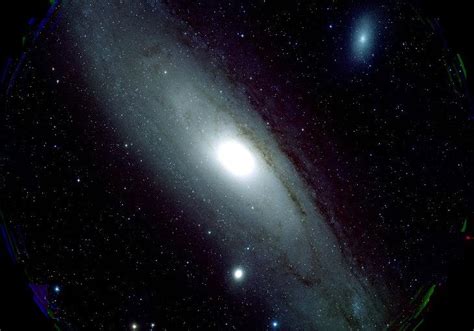 Stunning View Of Andromeda Captured By Super Telescope Digital Trends