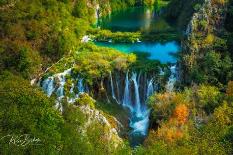 Plitvice Lakes National Park Russ Bishop Photography
