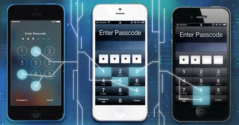 Passcode Unlock And Physical Acquisition Of Iphone 4 5 And 5c