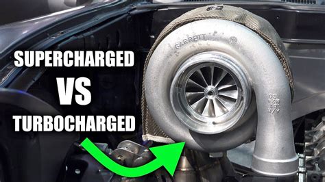 Mallett staff june 2, 2017 july 9th, 2019. Turbochargers Vs Superchargers - Which Is Better ...