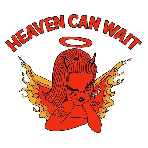 Download the perfect devil pictures. Valfré on Instagram: "Heaven Can Wait 👹 Coming tomorrow! 👉 ...