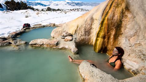 Relaxing Hot Springs Around The Usa For A Perfect Vacay