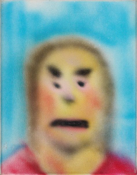 Austin Lee, "Grimace". - Bukowskis