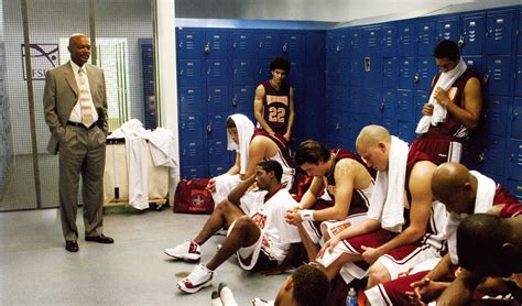 Cast and credits of coach carter. Coach Carter (2005)