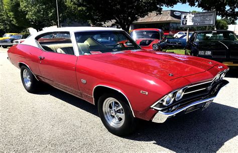 1969 Chevrolet Sorry Just Soldld Chevelle Ss 396 For Sale