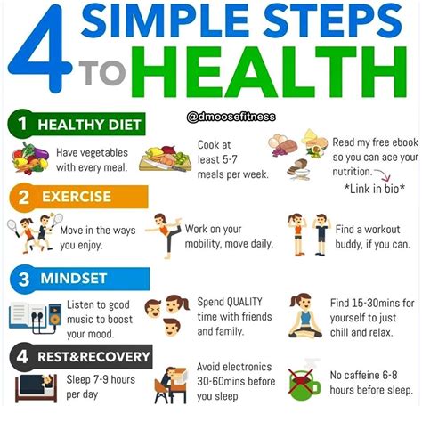 these are some simple habits you can add to your lifestyle to look feel and live healthier 💚