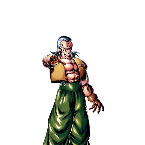 Ex Android 13 Red Dragon Ball Legends Wiki Gamepress