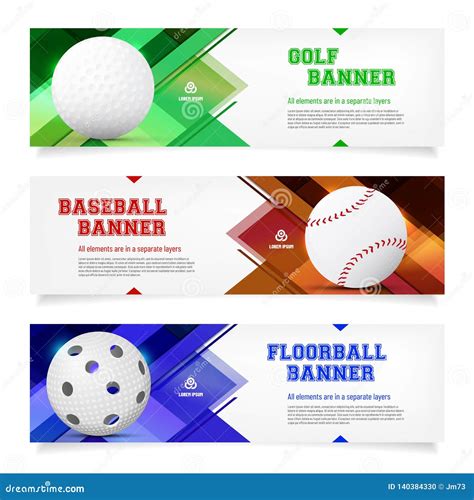 Sports Banner Templates
