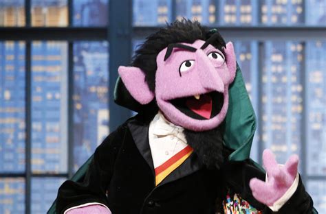 'Sesame Street' Conspiracy Theory Has a Terrifying Twist About the Count