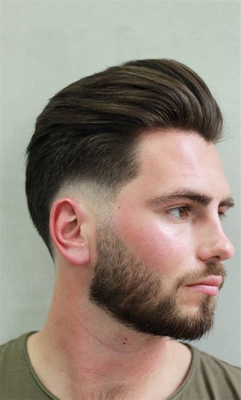 Mens Hairstyles For Straight Thick Hair