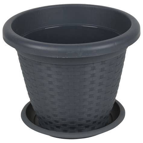 We did not find results for: Rattan Plant Pot Flower Coloured Stackable Saucer Patio ...