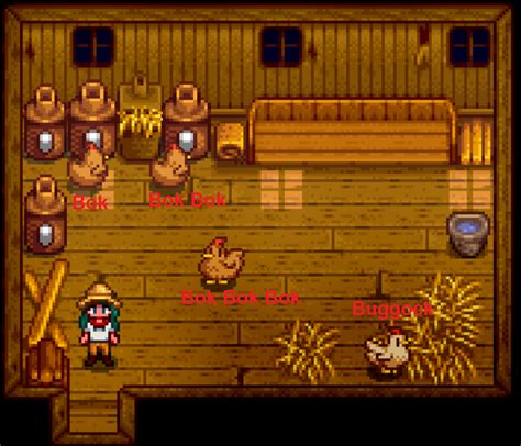 How To Make Food For Chickens Stardew Valley Best Design Idea