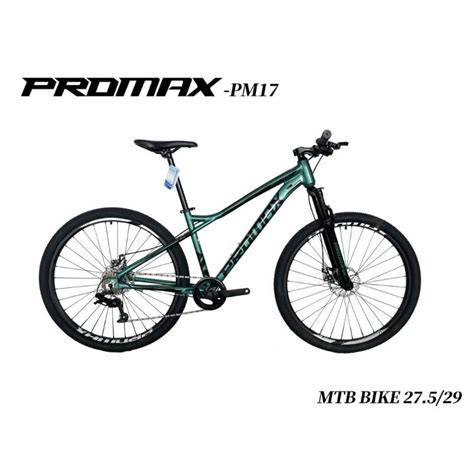 Promax Pm17 Mountainbike 27529 2022 Shopee Philippines