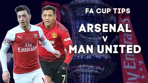 Arsenal team and player statistics. Arsenal vs Manchester United; Know Their History And ...