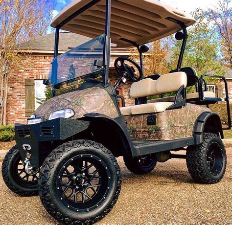 Dr Golf Carts Changing The Aesthetics Of The Golf Cart Design We