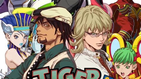 Tiger And Bunny Hollywood Remake Plans To Restart Confirm Live Action