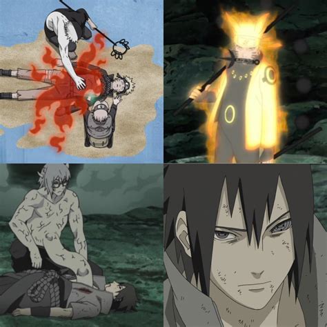 At First Watch I Thought That The Sage Of Six Paths Just Gave Naruto