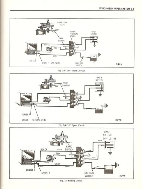1966 Nova Wiring Diagram