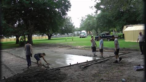 5.5kshares facebook0 twitter3 pinterest5.5k stumbleupon0 tumblrdo you have a home that offers you the luxury of your very own build backyard basketball court without concrete. Loving Hands' "Basketball Court Project" - First Concrete ...