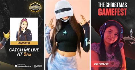 8 Successful Indian Female Game Streamers