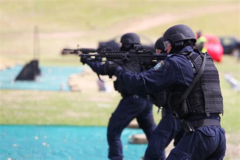 Nsw Police Accused Of Holding Illegal Training On Unapproved Shooting