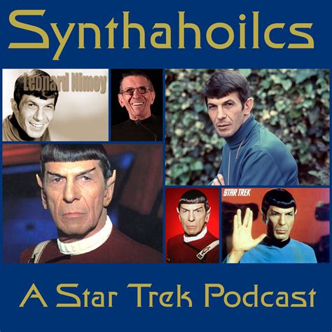 Episode 2 Remembering A Legend Leonard Nimoy Spock Sci Fi Fantasy