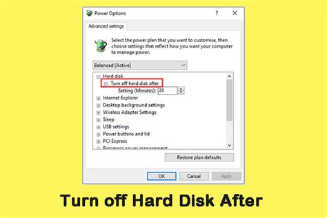 Here are the ways to disable your computer from automatic sleeping in windows 10. How to Prevent External Hard Disk from Sleeping on Windows 10